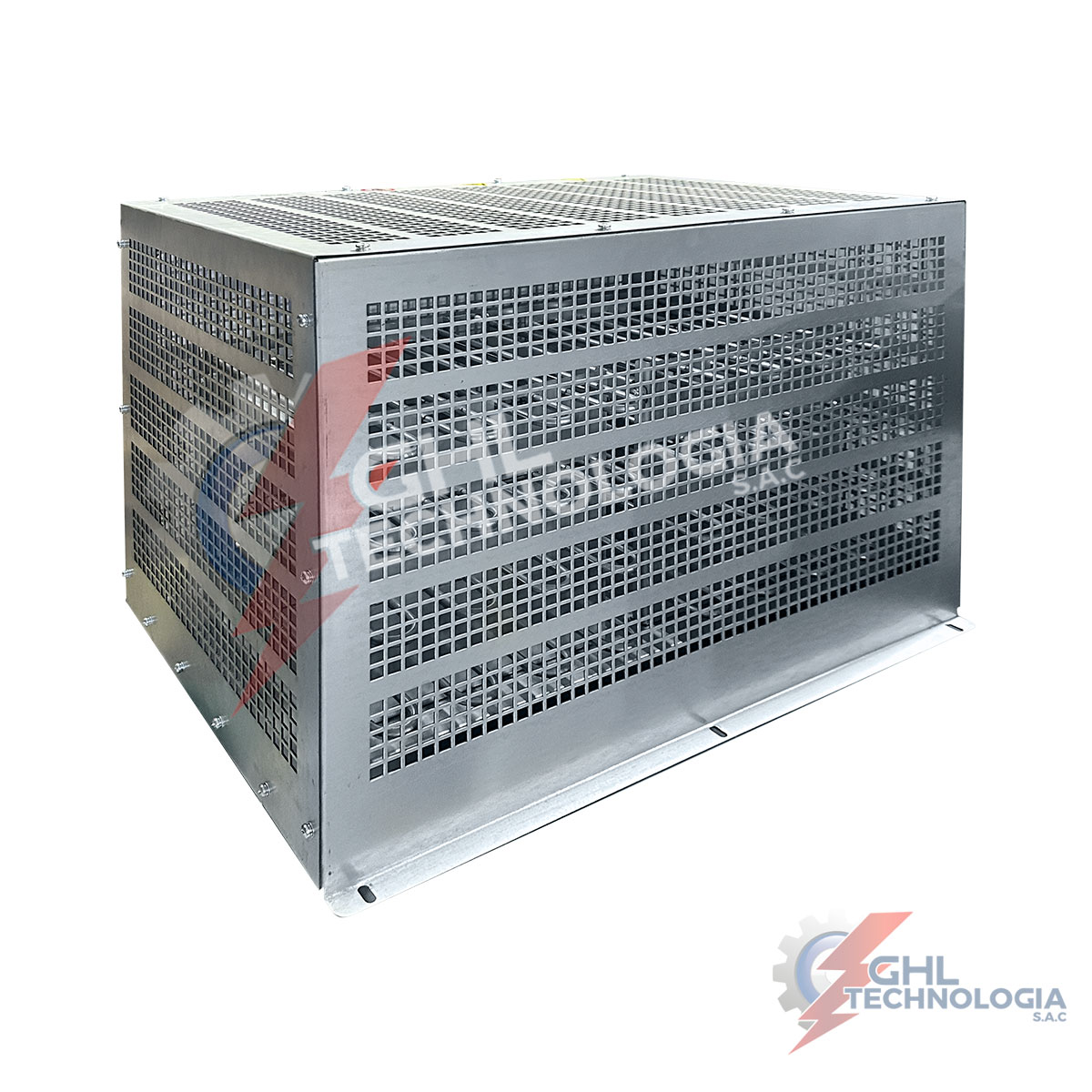 Resistencia de Frenado BRU-17KW-13R-J Sinee para variador TC760-030-3B
