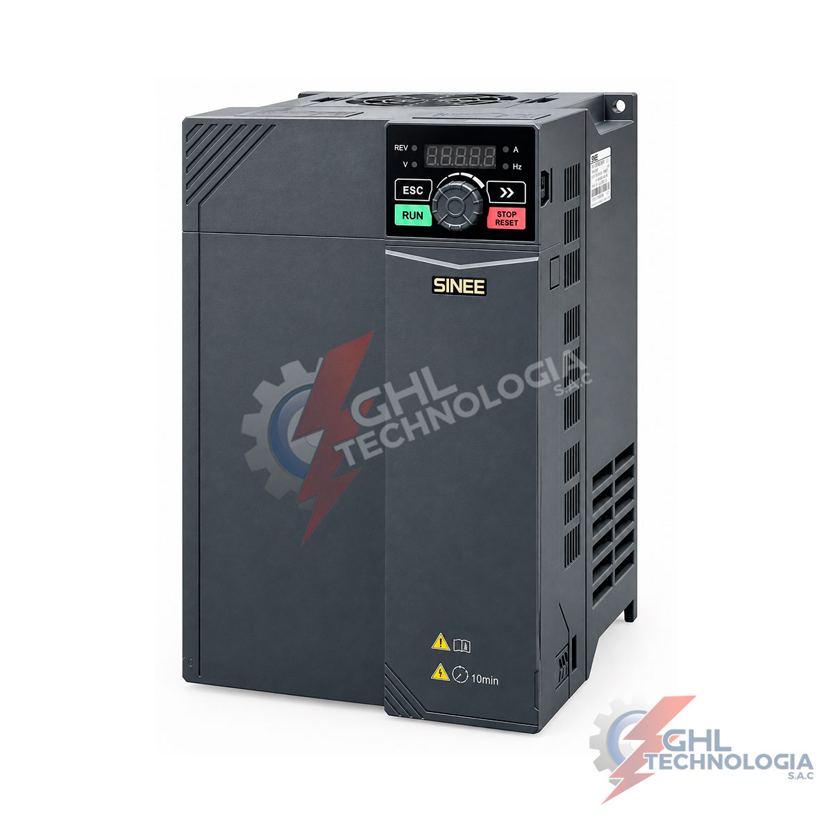 variador solar sinee EM730-018-3B-PV 18kw
