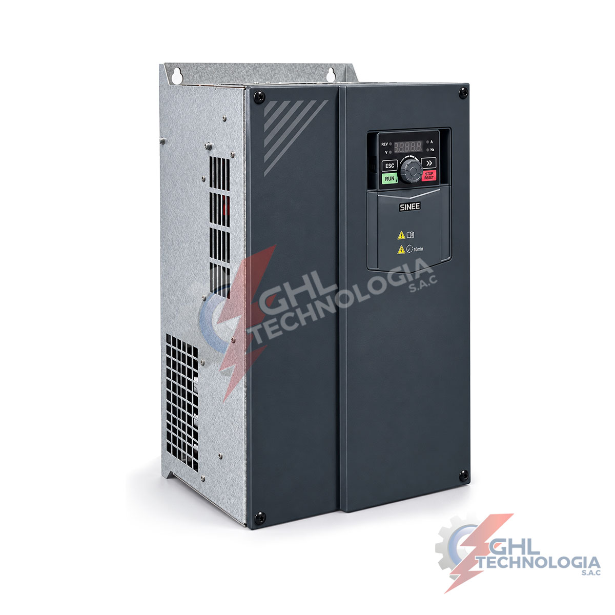 variador solar sinee EM730-037-3-PV 30kw