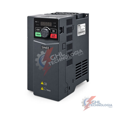variador solar sinee EM730-5R5-3B-PV 5.5kw