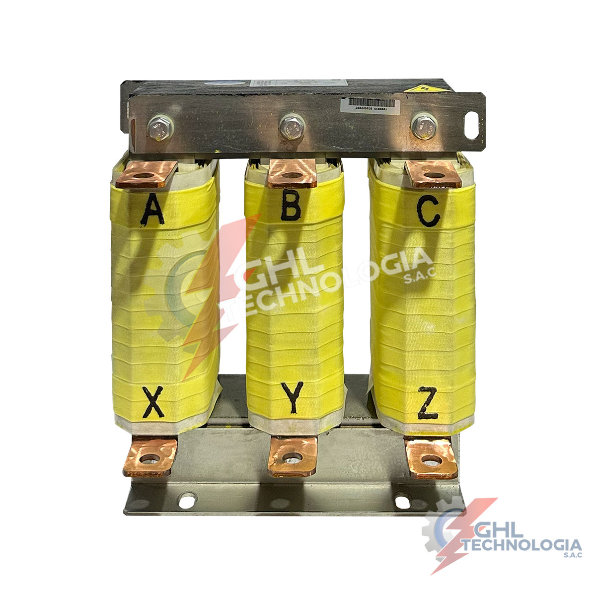 reactor de salida sinee SP-SACL-160-3F2 160kw