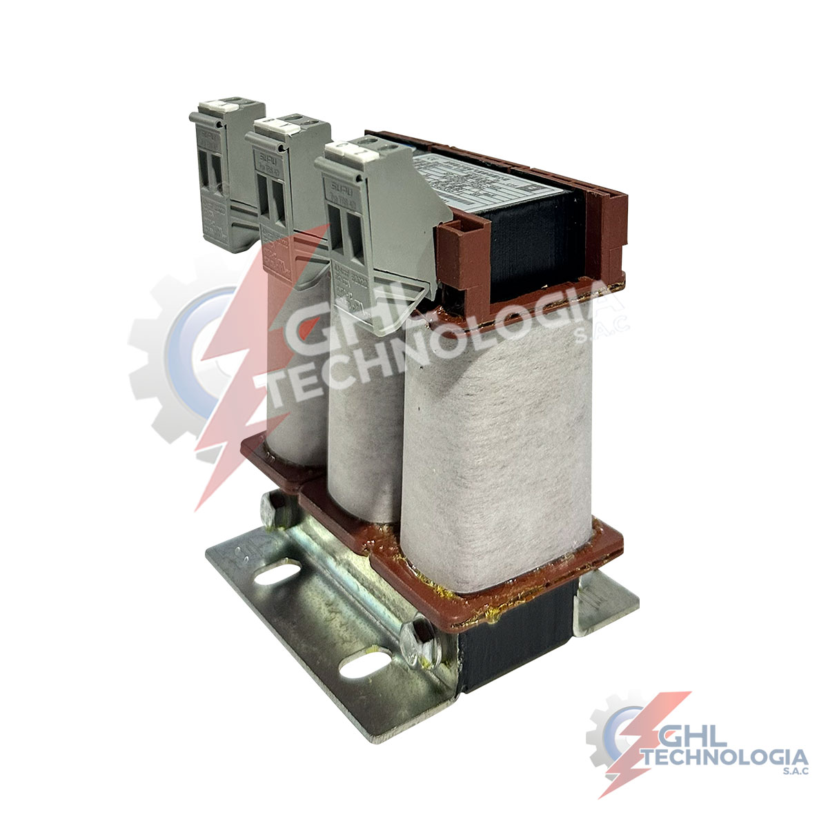 reactor de salida sinee SP-SOCL-2R2-3H2 2.2KW